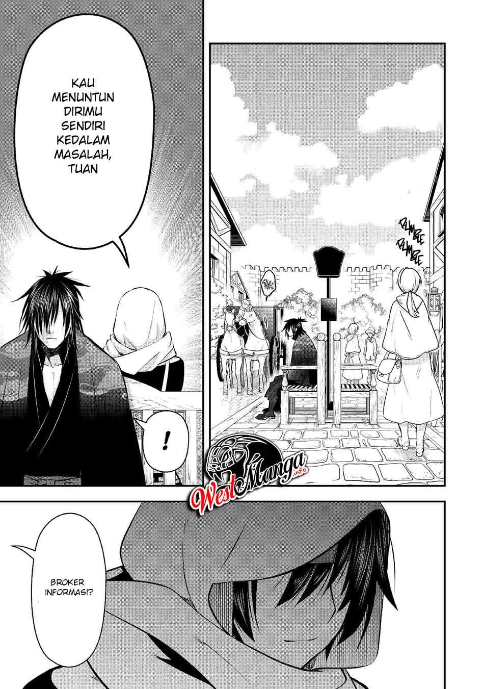 Kanchigai No Atelier Master Chapter 15 Bahasa Indonesia